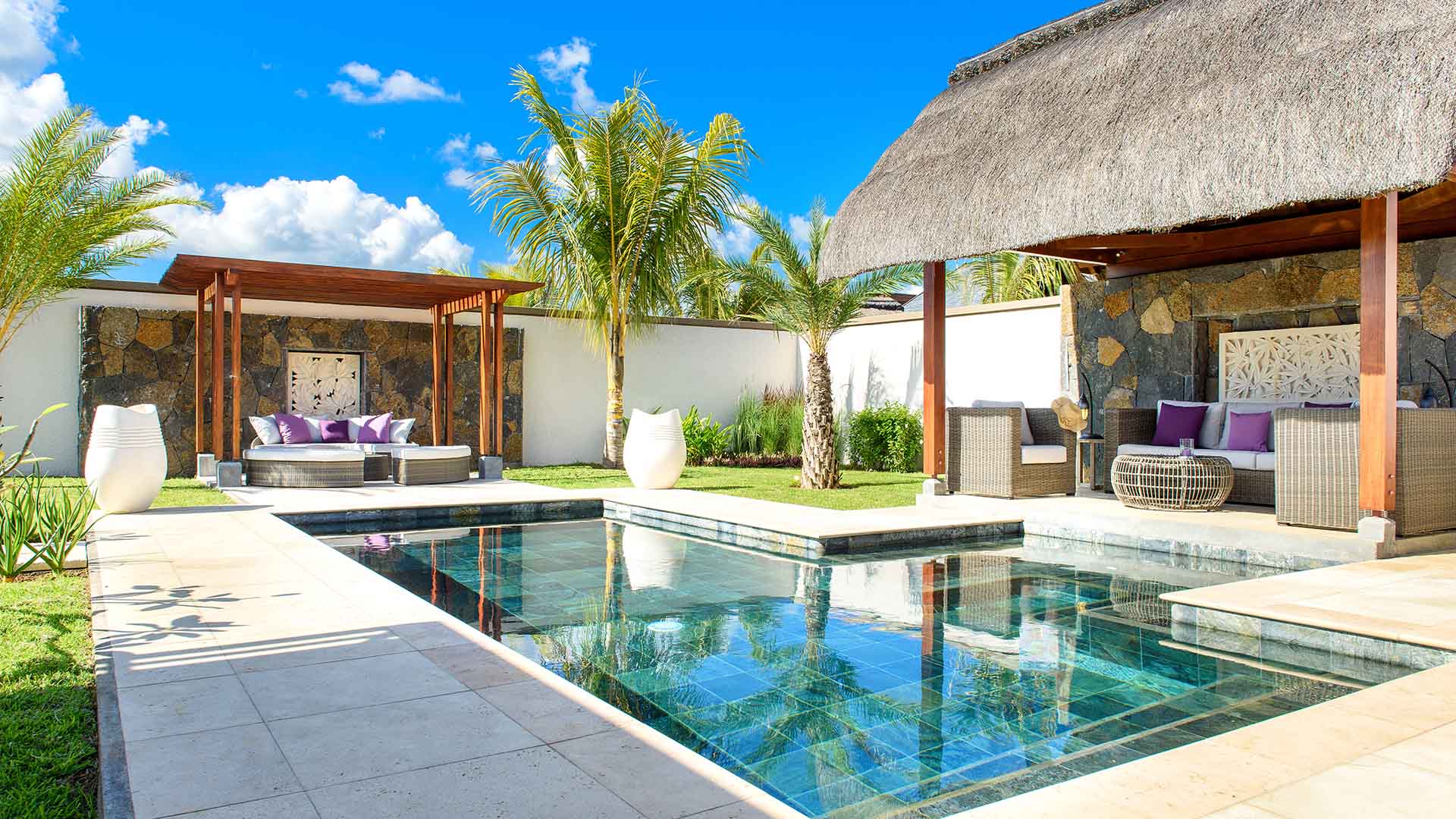 Villa Clos du Littoral, Île Maurice
