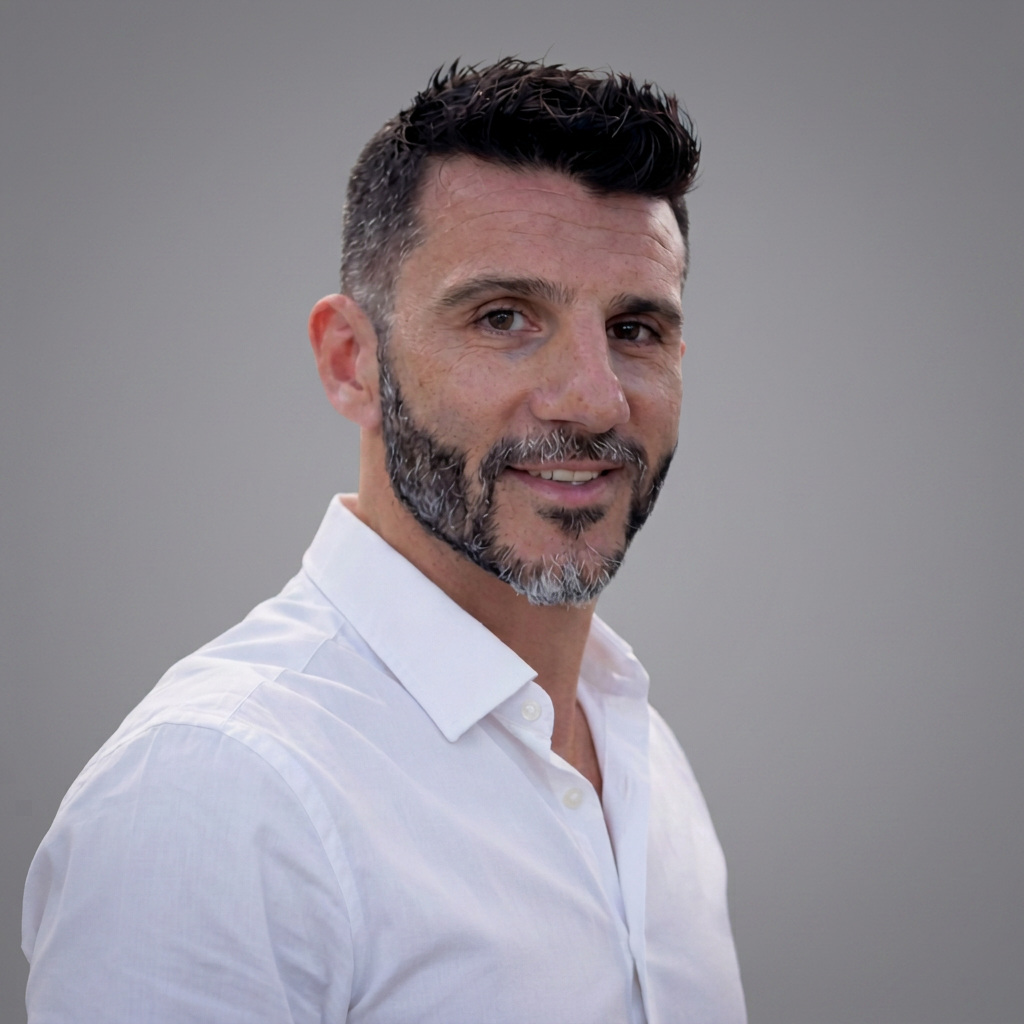 Geoffrey, associé d'Expat360